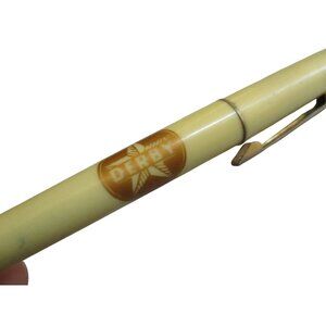 Vintage Advertising Pen Derby Foote Oil Company Nebraska Ritepoint